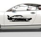 Preview: 13102 Dodge Charger Daytona - Fast and Furious 6 Aufkleber